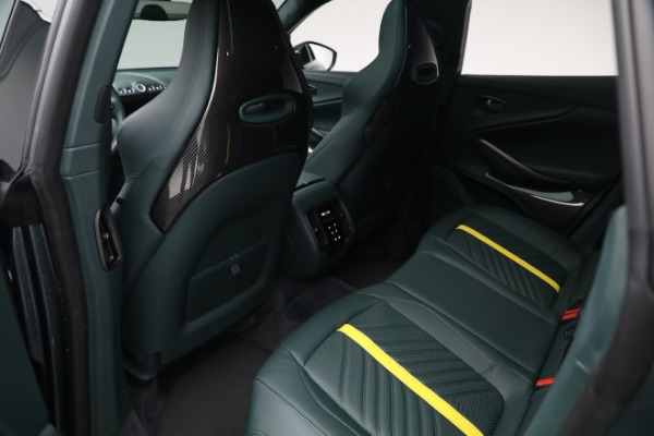 Used 2023 Aston Martin DBX 707 for sale Call for price at Alfa Romeo of Greenwich in Greenwich CT 06830 21