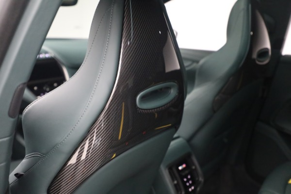Used 2023 Aston Martin DBX 707 for sale Call for price at Alfa Romeo of Greenwich in Greenwich CT 06830 22