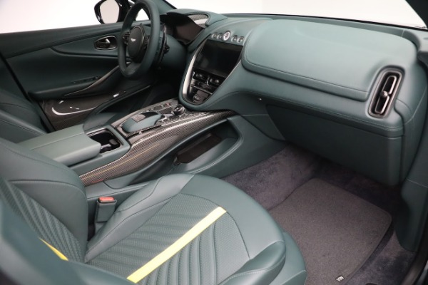 Used 2023 Aston Martin DBX 707 for sale Call for price at Alfa Romeo of Greenwich in Greenwich CT 06830 24