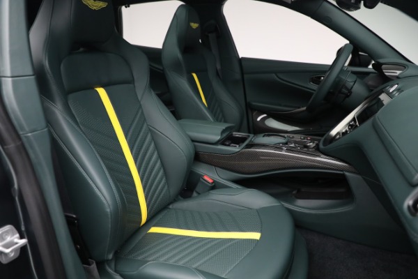 Used 2023 Aston Martin DBX 707 for sale Call for price at Alfa Romeo of Greenwich in Greenwich CT 06830 25