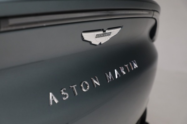 Used 2023 Aston Martin DBX 707 for sale Call for price at Alfa Romeo of Greenwich in Greenwich CT 06830 26