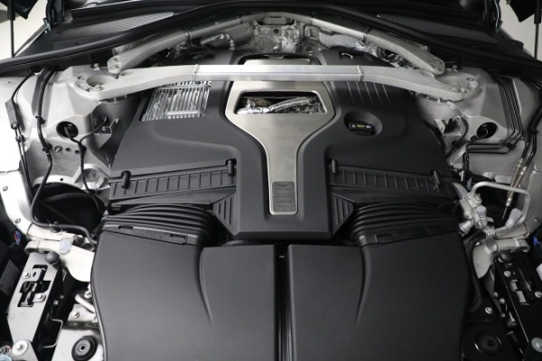Used 2023 Aston Martin DBX 707 for sale Call for price at Alfa Romeo of Greenwich in Greenwich CT 06830 28