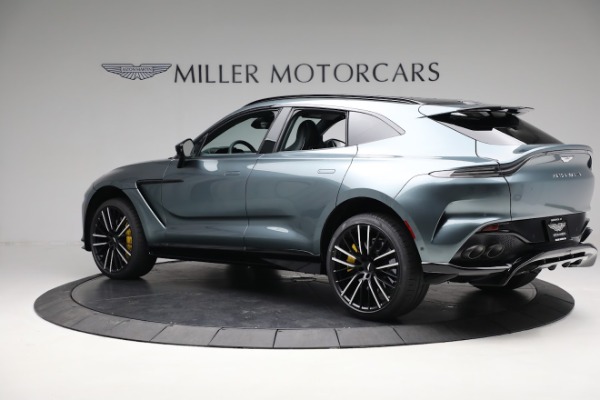 Used 2023 Aston Martin DBX 707 for sale Sold at Alfa Romeo of Greenwich in Greenwich CT 06830 3