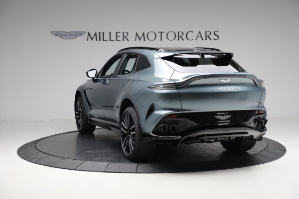 Used 2023 Aston Martin DBX 707 for sale Sold at Alfa Romeo of Greenwich in Greenwich CT 06830 4