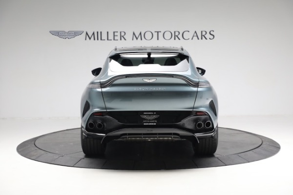 Used 2023 Aston Martin DBX 707 for sale Call for price at Alfa Romeo of Greenwich in Greenwich CT 06830 5
