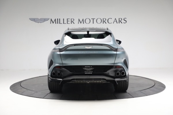 Used 2023 Aston Martin DBX 707 for sale Sold at Alfa Romeo of Greenwich in Greenwich CT 06830 5