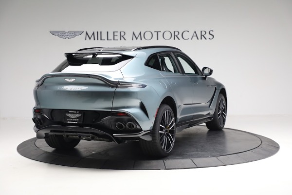 Used 2023 Aston Martin DBX 707 for sale Call for price at Alfa Romeo of Greenwich in Greenwich CT 06830 6