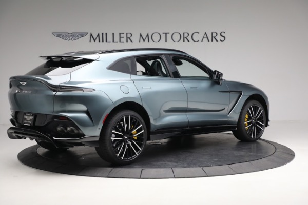 Used 2023 Aston Martin DBX 707 for sale Call for price at Alfa Romeo of Greenwich in Greenwich CT 06830 7