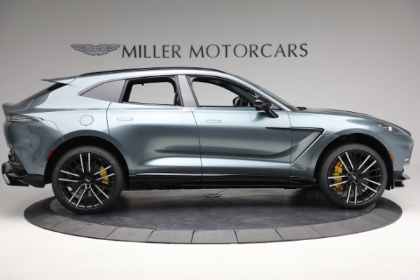 Used 2023 Aston Martin DBX 707 for sale Call for price at Alfa Romeo of Greenwich in Greenwich CT 06830 8