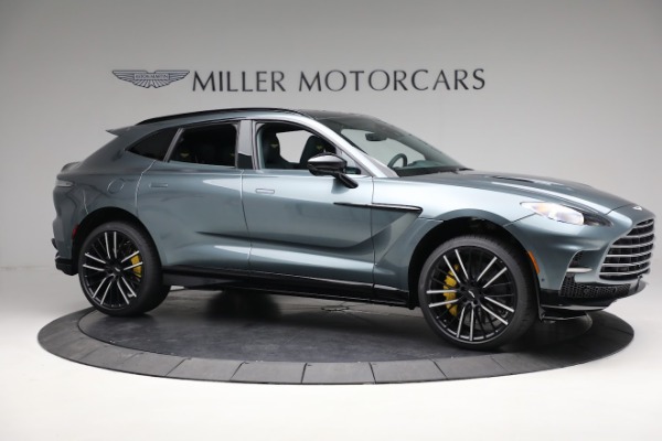 Used 2023 Aston Martin DBX 707 for sale $289,866 at Alfa Romeo of Greenwich in Greenwich CT 06830 9