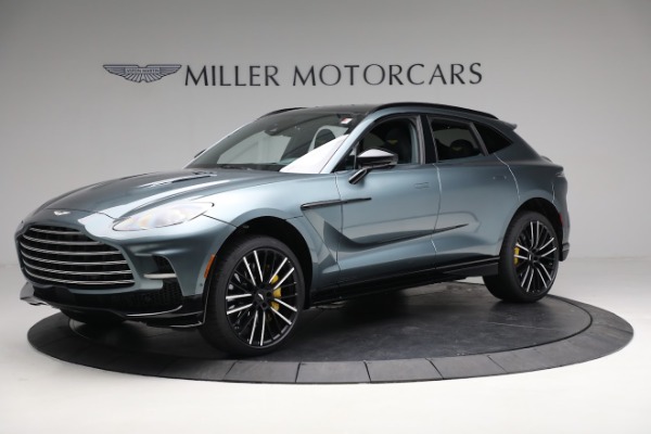 Used 2023 Aston Martin DBX 707 for sale Sold at Alfa Romeo of Greenwich in Greenwich CT 06830 1