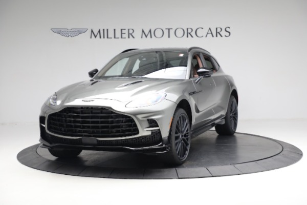 Used 2023 Aston Martin DBX 707 for sale $272,586 at Alfa Romeo of Greenwich in Greenwich CT 06830 12