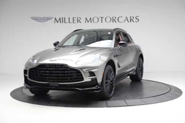 Used 2023 Aston Martin DBX 707 for sale Sold at Alfa Romeo of Greenwich in Greenwich CT 06830 12