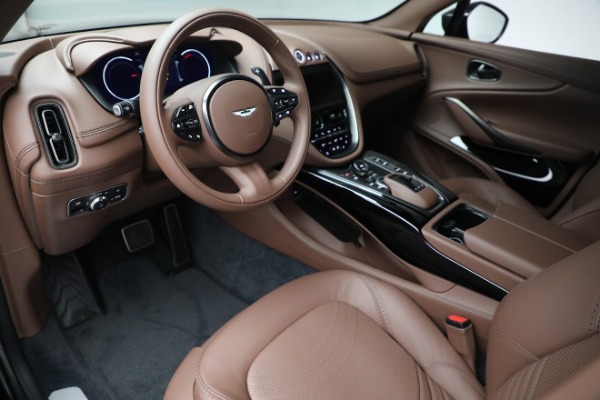 Used 2023 Aston Martin DBX 707 for sale $272,586 at Alfa Romeo of Greenwich in Greenwich CT 06830 13