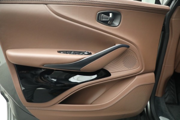 Used 2023 Aston Martin DBX 707 for sale $272,586 at Alfa Romeo of Greenwich in Greenwich CT 06830 16