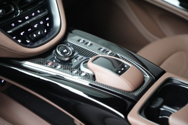 Used 2023 Aston Martin DBX 707 for sale $272,586 at Alfa Romeo of Greenwich in Greenwich CT 06830 17