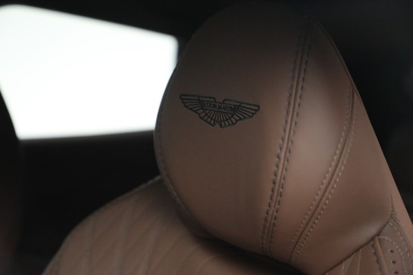 Used 2023 Aston Martin DBX 707 for sale $272,586 at Alfa Romeo of Greenwich in Greenwich CT 06830 19