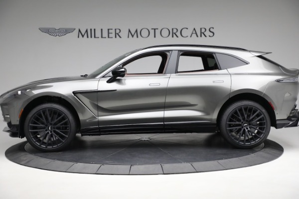 Used 2023 Aston Martin DBX 707 for sale $272,586 at Alfa Romeo of Greenwich in Greenwich CT 06830 2