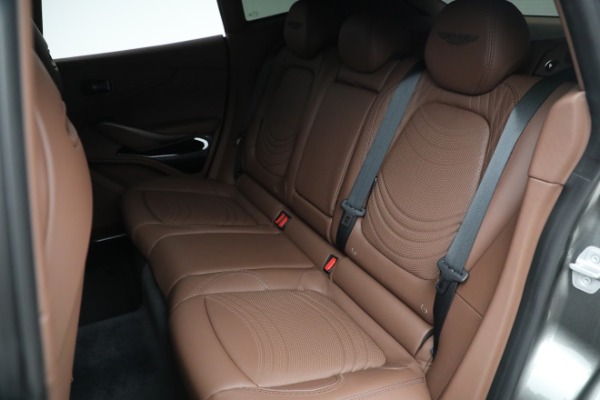 Used 2023 Aston Martin DBX 707 for sale $272,586 at Alfa Romeo of Greenwich in Greenwich CT 06830 21