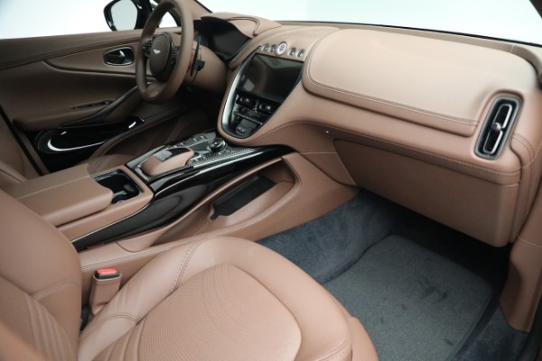 Used 2023 Aston Martin DBX 707 for sale $272,586 at Alfa Romeo of Greenwich in Greenwich CT 06830 22