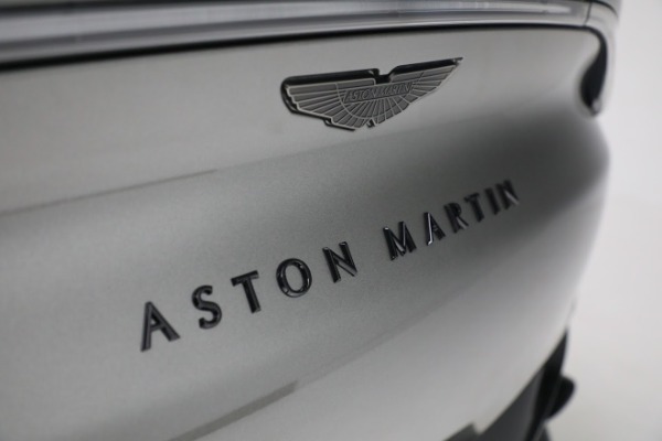 Used 2023 Aston Martin DBX 707 for sale $272,586 at Alfa Romeo of Greenwich in Greenwich CT 06830 23
