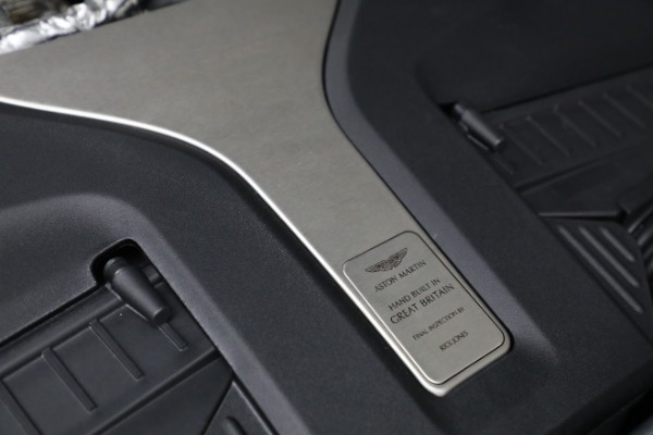 Used 2023 Aston Martin DBX 707 for sale $272,586 at Alfa Romeo of Greenwich in Greenwich CT 06830 26