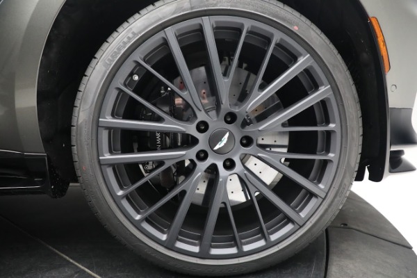 Used 2023 Aston Martin DBX 707 for sale $272,586 at Alfa Romeo of Greenwich in Greenwich CT 06830 27