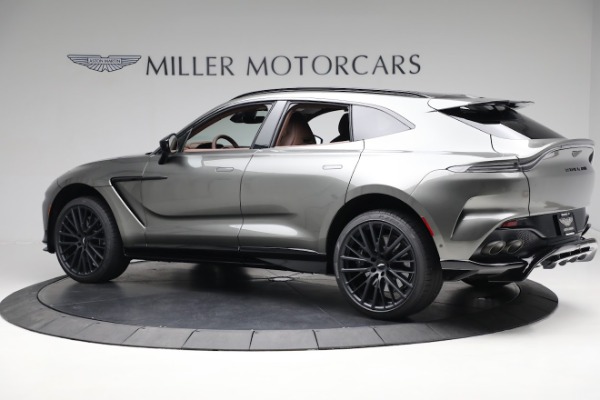 Used 2023 Aston Martin DBX 707 for sale $272,586 at Alfa Romeo of Greenwich in Greenwich CT 06830 3