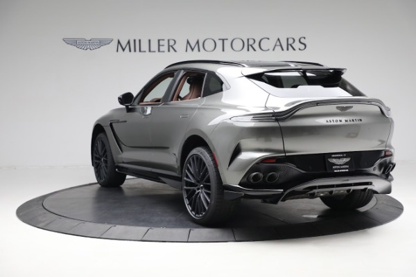 Used 2023 Aston Martin DBX 707 for sale Sold at Alfa Romeo of Greenwich in Greenwich CT 06830 4