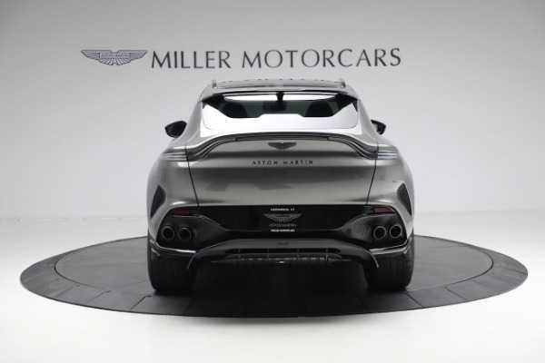 Used 2023 Aston Martin DBX 707 for sale $272,586 at Alfa Romeo of Greenwich in Greenwich CT 06830 5