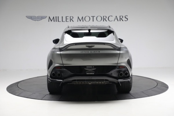 Used 2023 Aston Martin DBX 707 for sale Sold at Alfa Romeo of Greenwich in Greenwich CT 06830 5