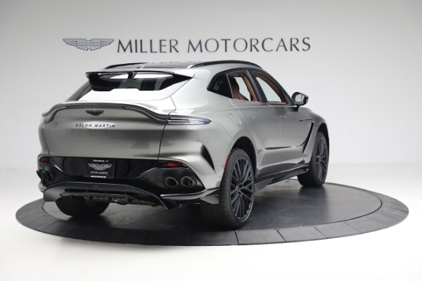 Used 2023 Aston Martin DBX 707 for sale $272,586 at Alfa Romeo of Greenwich in Greenwich CT 06830 6