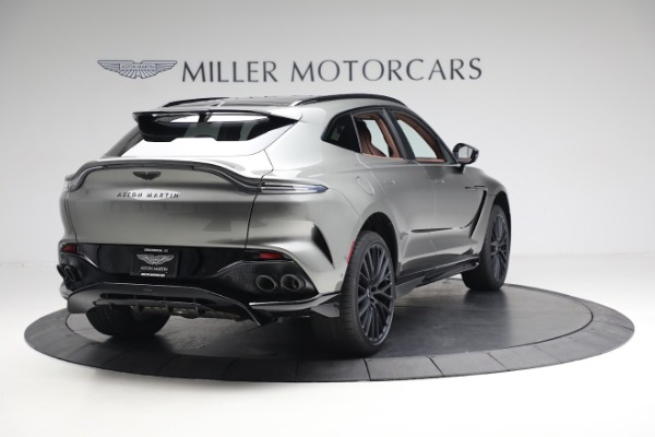 Used 2023 Aston Martin DBX 707 for sale Sold at Alfa Romeo of Greenwich in Greenwich CT 06830 6