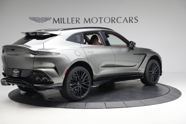 Used 2023 Aston Martin DBX 707 for sale $272,586 at Alfa Romeo of Greenwich in Greenwich CT 06830 7