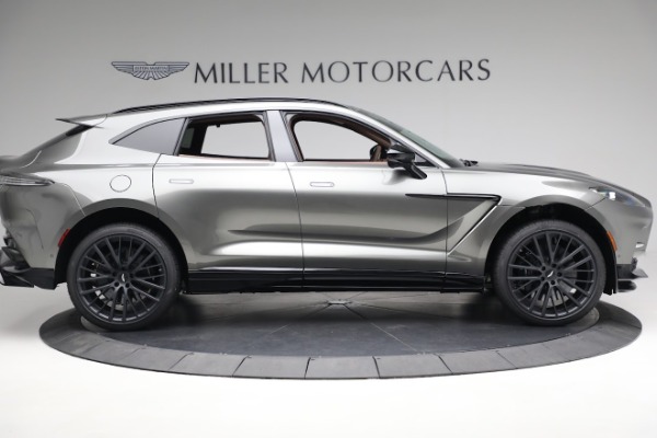 Used 2023 Aston Martin DBX 707 for sale $272,586 at Alfa Romeo of Greenwich in Greenwich CT 06830 8