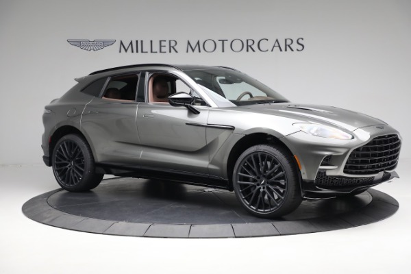 Used 2023 Aston Martin DBX 707 for sale $272,586 at Alfa Romeo of Greenwich in Greenwich CT 06830 9