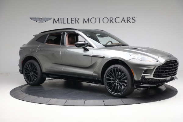 Used 2023 Aston Martin DBX 707 for sale Sold at Alfa Romeo of Greenwich in Greenwich CT 06830 9