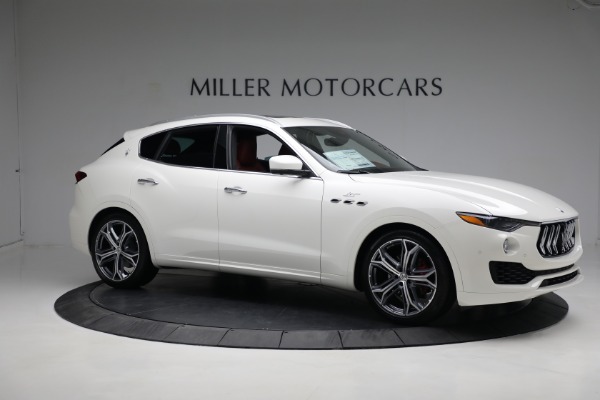 New 2023 Maserati Levante GT for sale Sold at Alfa Romeo of Greenwich in Greenwich CT 06830 10