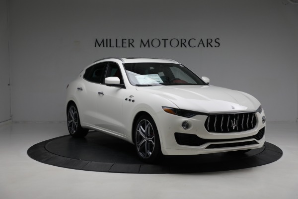 New 2023 Maserati Levante GT for sale Sold at Alfa Romeo of Greenwich in Greenwich CT 06830 11