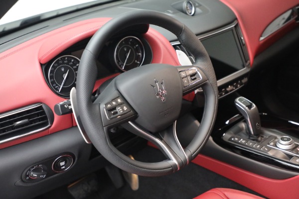 New 2023 Maserati Levante GT for sale Sold at Alfa Romeo of Greenwich in Greenwich CT 06830 13
