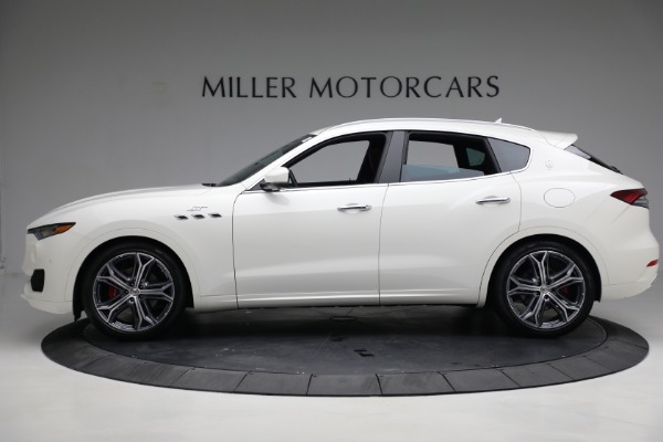 New 2023 Maserati Levante GT for sale Sold at Alfa Romeo of Greenwich in Greenwich CT 06830 3