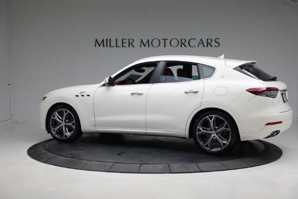 New 2023 Maserati Levante GT for sale Sold at Alfa Romeo of Greenwich in Greenwich CT 06830 4