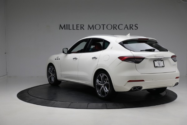 New 2023 Maserati Levante GT for sale Sold at Alfa Romeo of Greenwich in Greenwich CT 06830 5