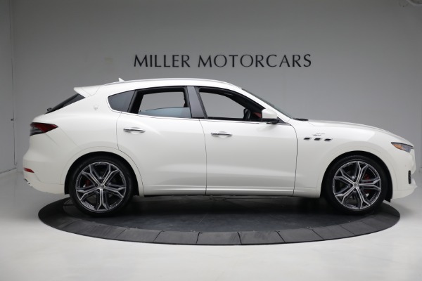 New 2023 Maserati Levante GT for sale Sold at Alfa Romeo of Greenwich in Greenwich CT 06830 9