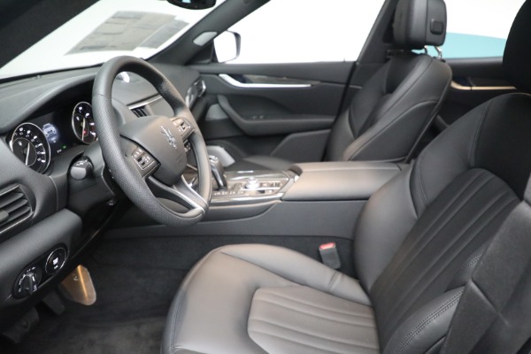 New 2023 Maserati Levante GT for sale $117,895 at Alfa Romeo of Greenwich in Greenwich CT 06830 14