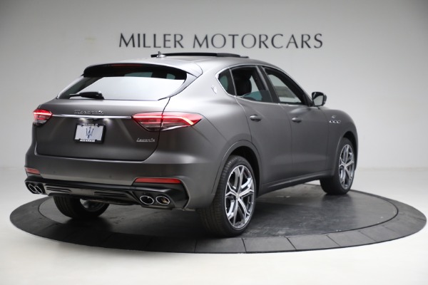 New 2023 Maserati Levante GT for sale Sold at Alfa Romeo of Greenwich in Greenwich CT 06830 7