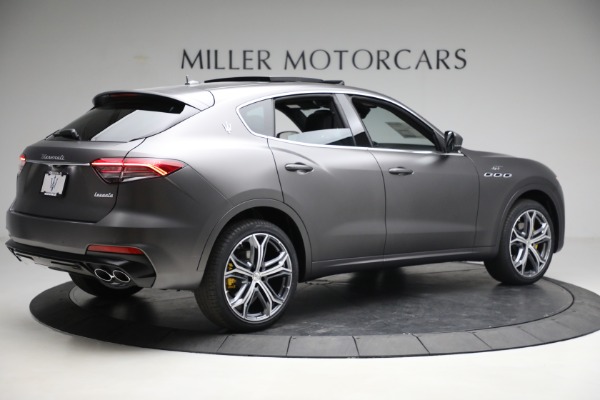 New 2023 Maserati Levante GT for sale Sold at Alfa Romeo of Greenwich in Greenwich CT 06830 8