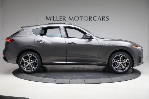 New 2023 Maserati Levante GT for sale $117,895 at Alfa Romeo of Greenwich in Greenwich CT 06830 9