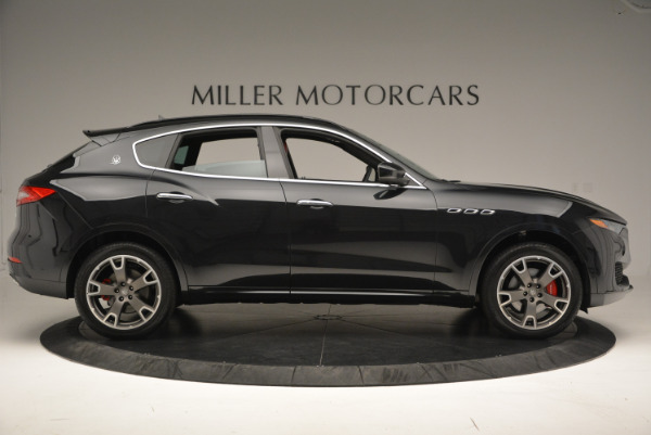 New 2017 Maserati Levante for sale Sold at Alfa Romeo of Greenwich in Greenwich CT 06830 9