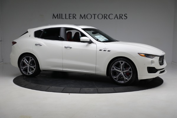 New 2023 Maserati Levante GT for sale $102,135 at Alfa Romeo of Greenwich in Greenwich CT 06830 10